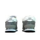 Кросівки New Balance 574 Dark Grey Winter С МЕХОМ Сірий