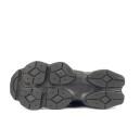 Кросівки New Balance 9060 Black Winter С МЕХОМ Чорний