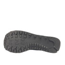 Кросівки New Balance 574 Grey Suede Winter С МЕХОМ Сірий