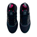 Кросівки New Balance 710 Grey Pink Termo С ФЛИСОМ Різнокольорові