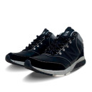 Кросівки New Balance 710 Grey Termo С ФЛИСОМ Різнокольорові