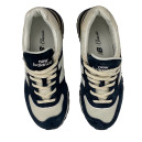Кросівки New Balance 574 Legacy Navy White U574LGBN Білий/синій