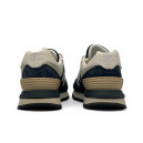 Кросівки New Balance 574 Legacy Navy White U574LGBN Білий/синій