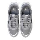 Sneakers New Balance Runner Grey Black Winter С ФЛИСОМ Grey