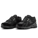 Кросівки New Balance 1906R Gore-Tex Black Winter С МЕХОМ Чорний