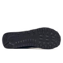 Кросівки New Balance 574 Black White Winter С МЕХОМ Чорний/білий