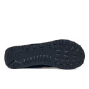 Кросівки New Balance 574 High Black White Winter С МЕХОМ Чорний/білий