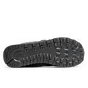 Кросівки New Balance 574 High Grey Black White Winter С МЕХОМ Сірий