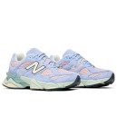 Кросівки New Balance 9060 x The Whitaker Group Missing Pieces Pack Daydream Blue U9060WG1 Різнокольорові