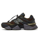 Кросівки New Balance 9060 Blacktop Dark Moss U9060PH Чорний/сірий