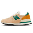 Кросівки New Balance 990v1 x Teddy Santis Made in USA Tan Green M990TG1 Бежевий