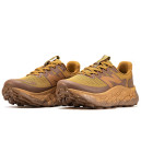 Sneakers New Balance More Trail v3 x TDS x Fresh Foam Brown Ginger
