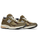 Кросівки New Balance 2002R Dark Camo M2002RHN Оливковий