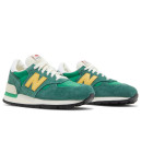 Кросівки New Balance 990v1 x Teddy Santis Made in USA Green Gold M990GG1 Зелений