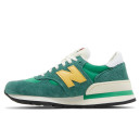 Кросівки New Balance 990v1 x Teddy Santis Made in USA Green Gold M990GG1 Зелений
