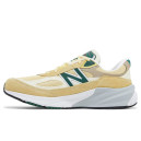 Кросівки New Balance 990v6 x Teddy Santis Made in USA Sulphur U990TE6 Жовтий