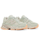 Кросівки New Balance 9060 x The Whitaker Group Missing Pieces Pack Silver Moss Green U9060WA1 Сірий