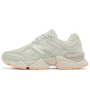 Кросівки New Balance 9060 x The Whitaker Group Missing Pieces Pack Silver Moss Green U9060WA1 Сірий
