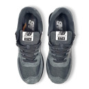 Кросівки New Balance 574 Grey Black Сірий