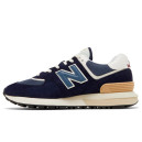 Кросівки New Balance 574 Legacy Navy Angora U574LGBB Білий/синій