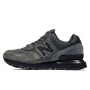 Кросівки New Balance 574 Legacy Dark Grey Black Чорний/сірий