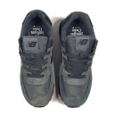 Кросівки New Balance 574 Legacy Dark Grey Black Чорний/сірий