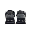 Кросівки New Balance 574 Legacy Dark Grey Black Чорний/сірий