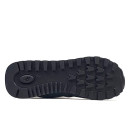 Кросівки New Balance 574 Legacy Dark Grey Black Чорний/сірий