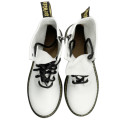 Boots Dr. Martens Jadon Smooth Leather Platform Boots 15265100 Black/white