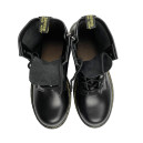 Boots Dr. Martens Jadon Smooth Leather Platform Boots Black