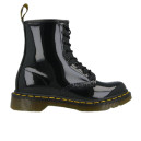 Boots Dr. Martens 1460 Patent Leather Lace Up Boots Black 11821011 Black