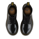 Boots Dr. Martens 1460 Patent Leather Lace Up Boots Black 11821011 Black