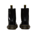 Boots Dr. Martens 1460 Patent Leather Lace Up Boots Black 11821011 Black