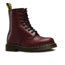 Boots Dr. Martens 1460 Smooth Leather Lace Uo Boots 11822600 Burgundy