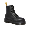 Черевики Dr. Martens Vegan Jadon II Mono Platform Boots 25310001 Чорний