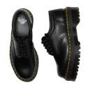 Shoes Dr. Martens 8053 Leather Platform Casual Shoes 24690001 Black