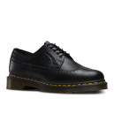 Shoes Dr. Martens 3989 Yellow Stitch Smooth Leather Brogue Shoes 22210001
