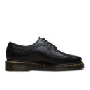 Shoes Dr. Martens 3989 Yellow Stitch Smooth Leather Brogue Shoes 22210001