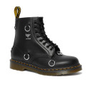 Boots Dr. Martens 1460 Raf Simons Smooth Leather Lace Up Boots 25926001 Black