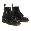 Boots Dr. Martens 1460 Raf Simons Smooth Leather Lace Up Boots 25926001 Black