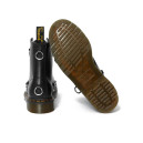 Boots Dr. Martens 1460 Raf Simons Smooth Leather Lace Up Boots 25926001 Black