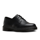 Shoes Dr. Martens 1461 Mono Smooth Leather Oxford Shoes 14345001 Black