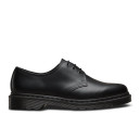 Shoes Dr. Martens 1461 Mono Smooth Leather Oxford Shoes 14345001 Black