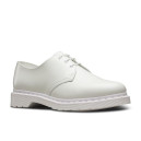 Shoes Dr. Martens 1461 Mono White Smooth Leather Oxford Shoes 14346100 White