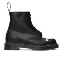 Boots Dr. Martens 1460 Sex Pistols Black Rolled Smooth 25927001 Black