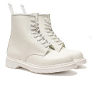 Ботинки Dr. Martens 1460 Mono Smooth Leather Lace Up Boots 14357100 Бежевый