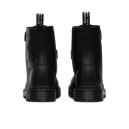 Черевики Dr. Martens 1460 Coralia Venice Mono Smooth Leather Lace Up Boots Чорний