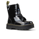 Boots Dr. Martens Jadon Smooth Leather Platform Boots 15265001 Black