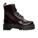Черевики Dr. Martens Vegan Jadon II Platform Boots 22563600 Бордовий