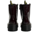 Черевики Dr. Martens Vegan Jadon II Platform Boots 22563600 Бордовий